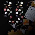 thumbnail image 5 of Halloween Advents Calendar with Crystals Unique Meaning Festival Calendar for Daily Life, 5 of 5