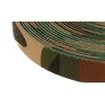 thumbnail image 3 of Country Brook Design - Woodland Camo HD Polyester Webbing (1/2 Inch, 10 Yards), 3 of 3