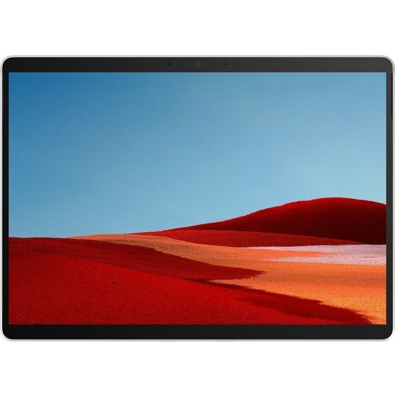 Microsoft Surface Pro X Tablet, 13