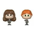 thumbnail image 3 of Funko Harry Potter Vynl. Ron Weasley & Hermione Granger Vinyl Figure 2-Pack (Broken Wand), 3 of 3