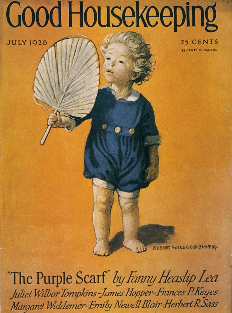 Good Housekeeping J
