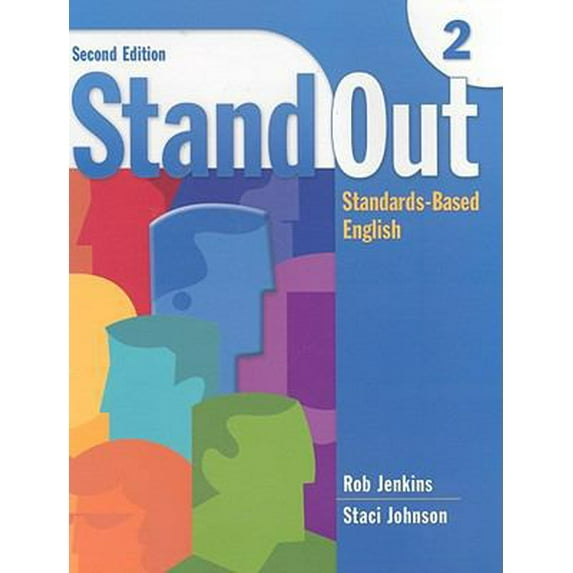 Pre-Owned Stand Out 2 (Stand Out: Standards-Based English) (Paperback) 1424002583 9781424002580