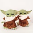 thumbnail image 4 of Baby Yoda Star Wars Star Wars muñeco, 4 of 4