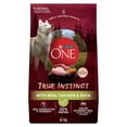 thumbnail image 1 of Purina ONE Véritable Instinct Poulet & Canard, Nourriture Sèche pour Chiens, 1 of 9