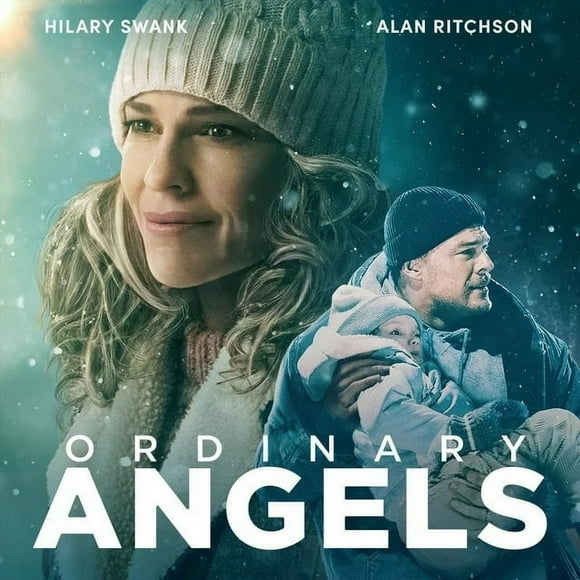 Ordinary Angels (DVD) Lionsgate Anglais Seulement