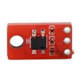 thumbnail image 2 of Infrared Reflective Sensor Module, DC 3.3-5V Infrared Reflectance Sensor PCB  for Wire Following Robots, 2 of 8
