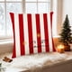 thumbnail image 5 of Christmas Pillow Cover Holiday Decoration Sofa Decoration Linen Pillow Home Sofa Holiday Decoration Pillow Cover, 5 of 6