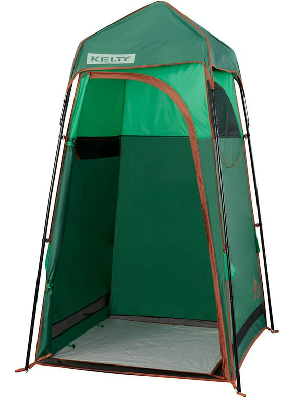 Kelty Discovery H2GO Shower & Privacy Tent One Door - Jelly Bean/Posy Green