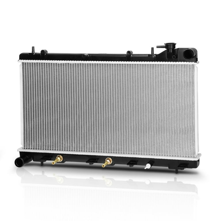 Aluminum Radiator OE Replacement for 93 98 Subaru Impreza 1.8 2.2