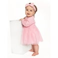 thumbnail image 6 of Disney Character Baby Girls Tutu Dress, Diaper Cover & Headband, 3-Piece Set, Sizes 0/3 Months -24 Months, 6 of 15
