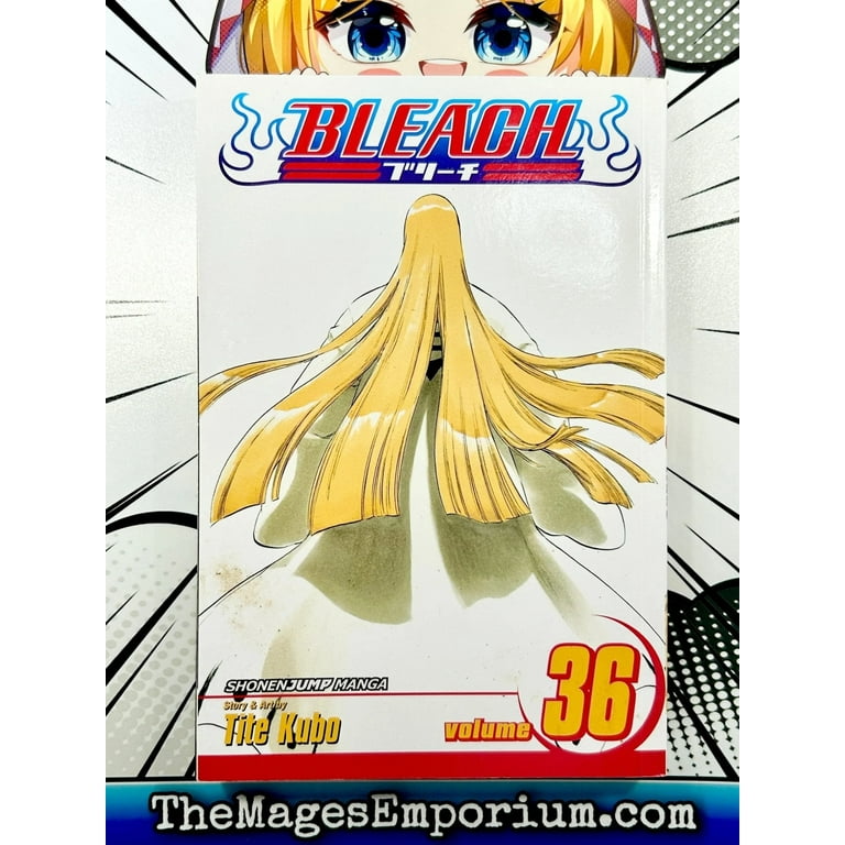 BLEACH 1巻〜36巻 Amazon.co.jp: BLEACH カラー版 36 (ジャンプコミックスDIGITAL
