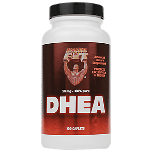 Healthy 'N Fit DHEA - 50 mg - 100 capsules