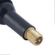 thumbnail image 2 of TR-414 Brass Snap In Tyre Valve Rubber Tubeless Short Valve, 2 of 3