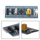 thumbnail image 4 of 5 uds STM32F103C8 Arm STM32 Core tablero de aprendizaje Mini USB placa de sistema mínimo, 4 of 6