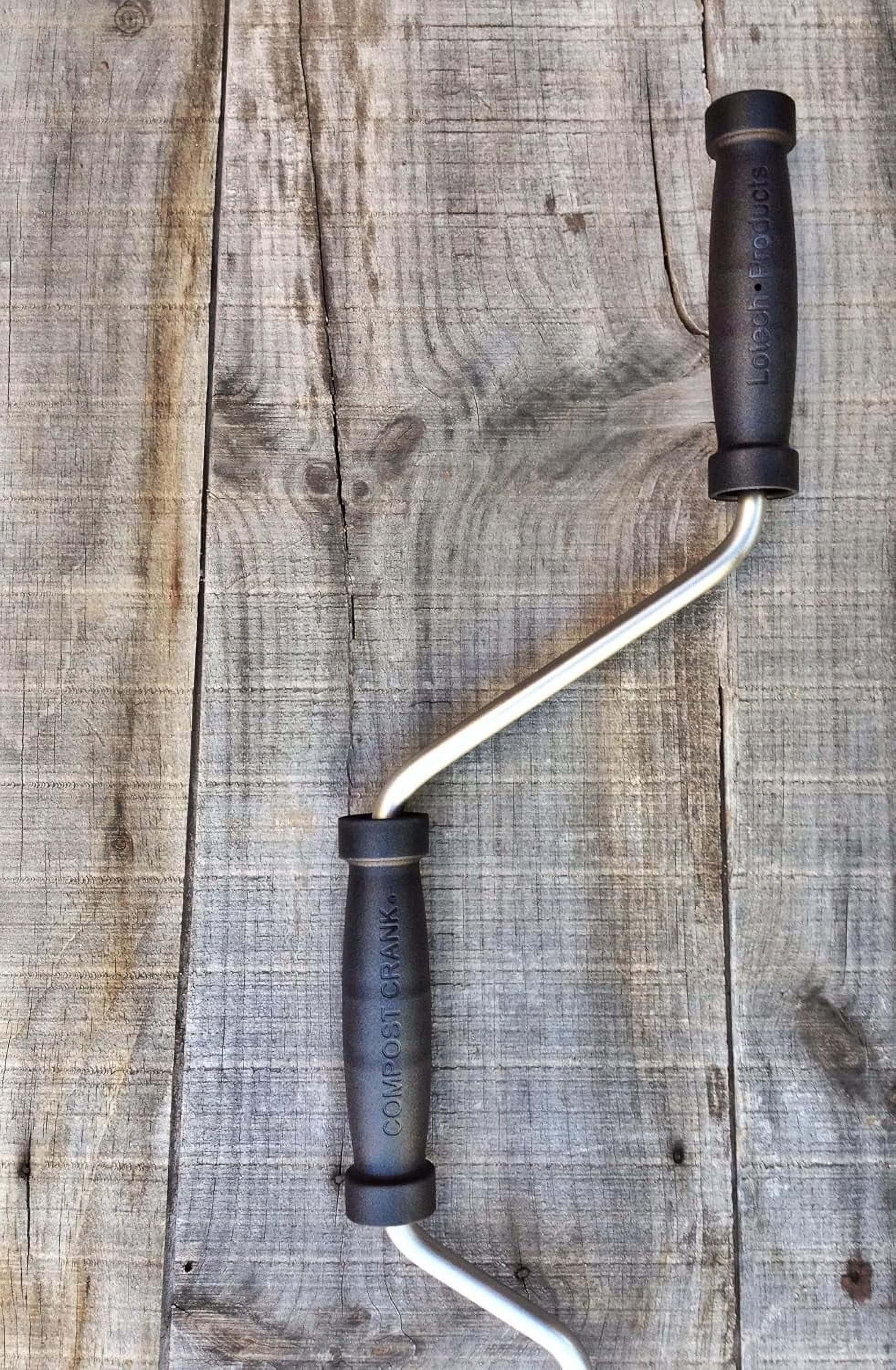 Compost Crank Compost Aerator - Thumbnail 2