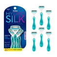 thumbnail image 3 of Schick® Hydro Silk Sensitive Care® Disposable Women’s Razors, 6ct, 3 of 8