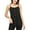 7- Button-black, variant on Vaslanda Camisoles for Women with Built in Bra Adjustable Strap Tank Tops Cami Sleeveless Summer Tops