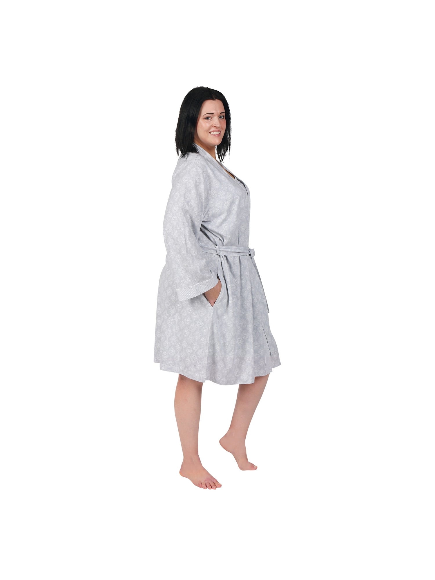 womens nightgown and robe