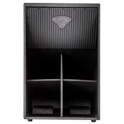 Cerwin Vega EL36DP Folded Horn 18 Inch Earthquake Bass System Active Subwoofer