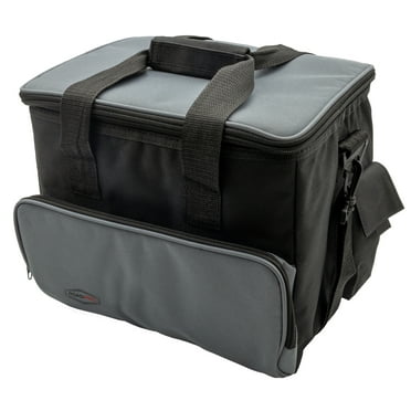 Coleman Trailblazer 30 Can Soft Sided Cooler Bag, Black - Walmart.com