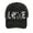 Washed-Black, variant on I Love Fish Embroidered Washed Baseball Cap, Double Fish Hooks & Fish Pattern Vintage Soft Adjustable Hat for Men Women Outdoor Fishing
