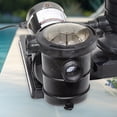 thumbnail image 4 of Swimline HydroTools Hydro Flo 1.5HP Horizontal Discharge Swimming Pool Pump, 4 of 8