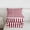 Red White, variant on Manfei Purple White Stripes Bedding Comforter Set,Geometric Striped Twin Comforter Sets,Abstract Geometric Lines Bedding Set For Children,Breathable Home Decor Reversible,2-Piece