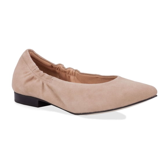 Ros Hommerson Ramsey Women's Flat Slip-on Shoes In Taupe