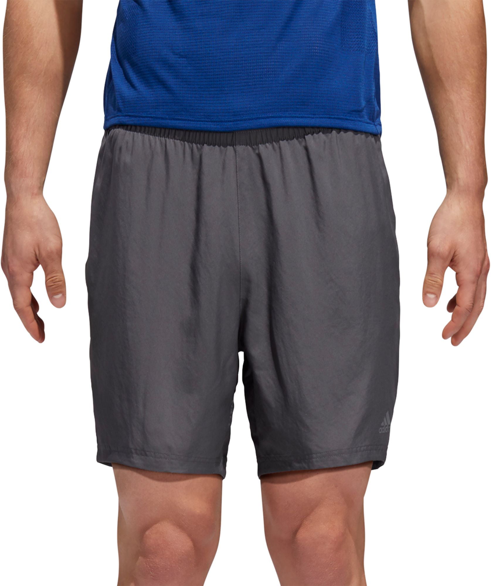 adidas Men's Run-It 9'' Lined Running Shorts - Walmart.com