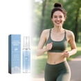 thumbnail image 6 of Cooling Spray - 30ml Instant Heat Relief Mist, Refreshing Sports Cooling Spray for Hot Weather Recovery, Portable Body Cool Sprayer for Outdoor Sports Soccer Basketball Volleyball Hiking, 6 of 7