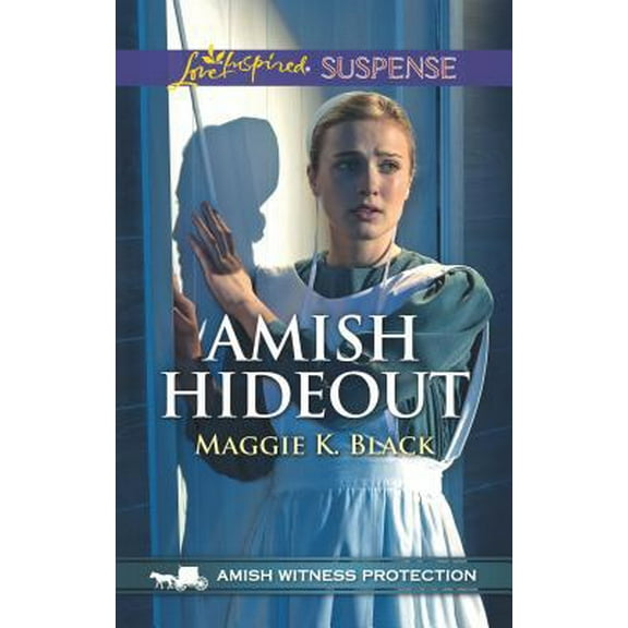 Pre-Owned Amish Hideout (Unknown) 1335231838 9781335231833