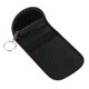 thumbnail image 4 of Bolsa protectora para llave de coche de fibra de carbono, caja de bloqueo de señal electromagnética, bloqueador de señal, 4 of 5