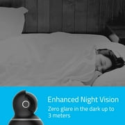 YI Dome Security Camera 1080p