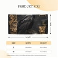 thumbnail image 5 of Sikiie Gothic Raven Portrait Custom Banners and Signs Customize Outdoor, Personalized Banner with Logo Text for Party Birthday, Customized Banner Decoration-Medium, 5 of 8
