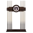 thumbnail image 2 of University of California Solid Wood Cue Rack with a Chardonnay Finish, 2 of 7