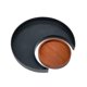 thumbnail image 2 of Bandeja de luna pequeña, soporte para aceites esenciales, bandeja para baratijas, almacenamiento de platos de joyería opcion 2, 2 of 9