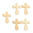thumbnail image 4 of 5 piezas de cruz de oración de mano para vecino de Tierra Santa, palma aferrada, persona religiosa A, 4 of 9