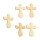 thumbnail image 4 of 5 piezas de cruz de oración de mano para vecino de Tierra Santa, palma aferrada, persona religiosa A, 4 of 9