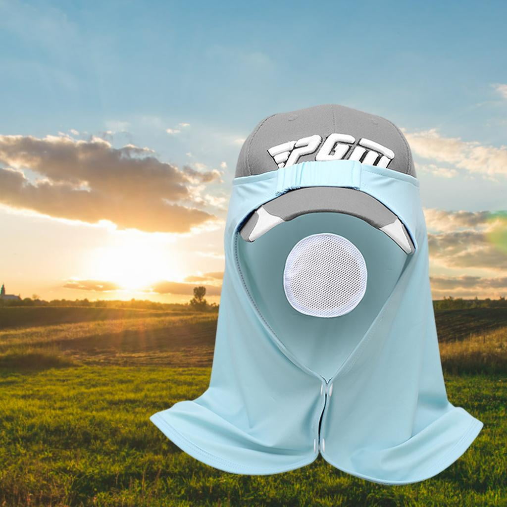 Axioma Breathable Face Mask Neck Shield Golf Mask for Women Men Outdoor Golf Skiing