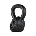 thumbnail image 2 of 18 LBS Monkey Head Cast Iron Kettlebell, 2 of 5