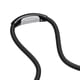 thumbnail image 3 of LED flexible manos libres abrazo cuello lectura libro luz antorcha linterna (negro), 3 of 5