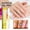 Yellow, variant on Nail Care Oil, Orange - 6-Color Natural Cuticle Oil Pens with Vitamin E, Cuticle Softener & Nail Strengthener 3Ml, Nail Care Easter Mother'S Day Nail Care Makeup Organizers
