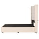 thumbnail image 3 of Box Base Cama Matrimonial + Cabecera Titan Verde Dicasa, 3 of 10