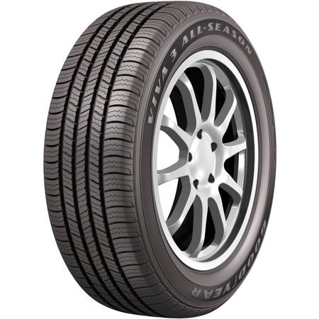 Goodyear Viva 3 All Season Tire P175 65r14 t Walmart Com Walmart Com