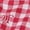 Classic Red Joy Check, variant on Plus Size Woven Sleep Capri Pant