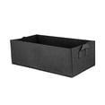 thumbnail image 1 of Planting Large Garden Handle Pot Bag 1pc Waterproof High Capacity Gardener Eco-Friendly Non-woven Vegetable Growing Bags, 1 of 1