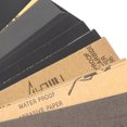 thumbnail image 4 of Sanding Sheets, Sandpaper, 93x230mm Sandpaper Set Abrasive Paper Construction For Industry, 4 of 8