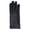 Black, variant on Sequin Gloves for Women, Sparkly Glitter Gloves for Party, Rave, Prom, Dance, Masquerade