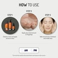 thumbnail image 4 of Gel para ojos Eve Hansen antienvejecimiento con péptidos, 15 ml, vegano, libre de crueldad animal, 4 of 9