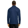thumbnail image 3 of Team 365 Men's Zone Performance Quarter-Zip - TT31, 3 of 4